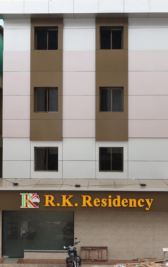 Hotel R K Residency Mahape Navi Mumbai Zewnętrze zdjęcie
