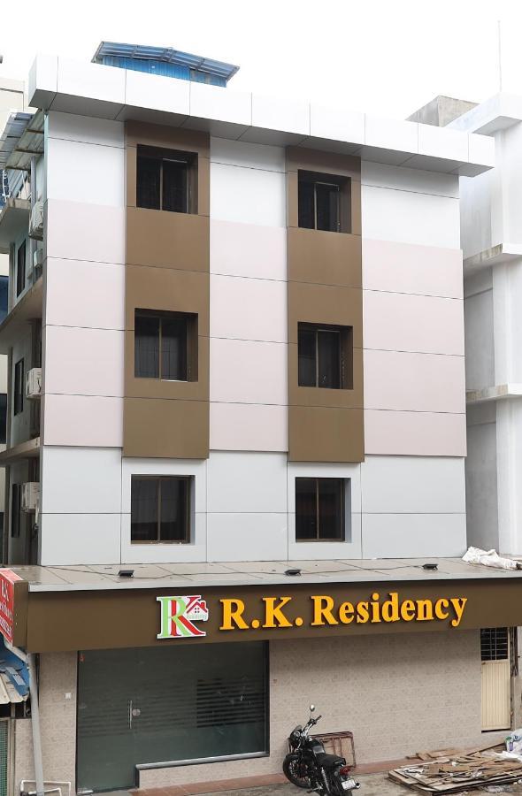 Hotel R K Residency Mahape Navi Mumbai Zewnętrze zdjęcie