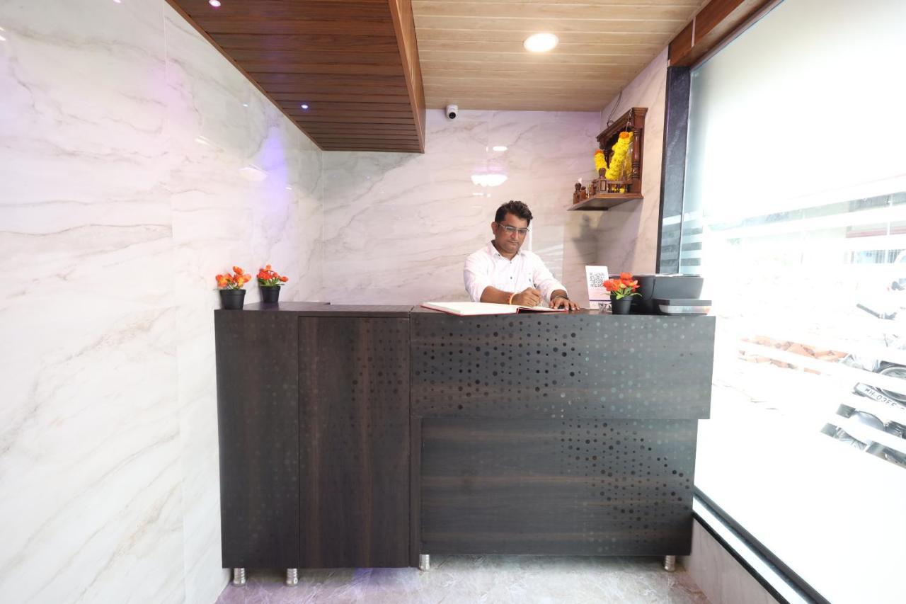 Hotel R K Residency Mahape Navi Mumbai Zewnętrze zdjęcie